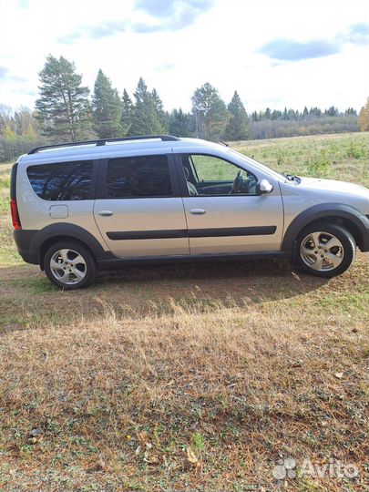 ВАЗ Largus Cross 1.6 МТ, 2020, 94 336 км