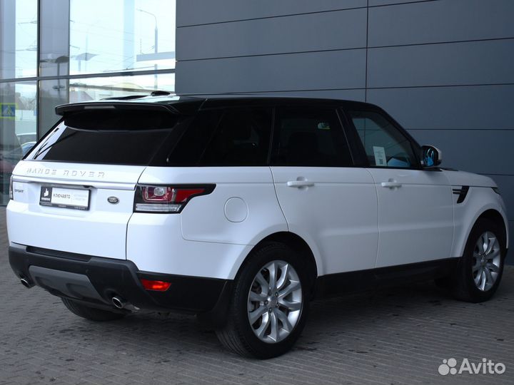 Land Rover Range Rover Sport 3.0 AT, 2014, 62 086 км