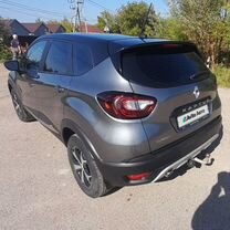 Renault Kaptur 1.6 MT, 2020, 75 000 км, с пробегом, цена 2 000 000 руб.