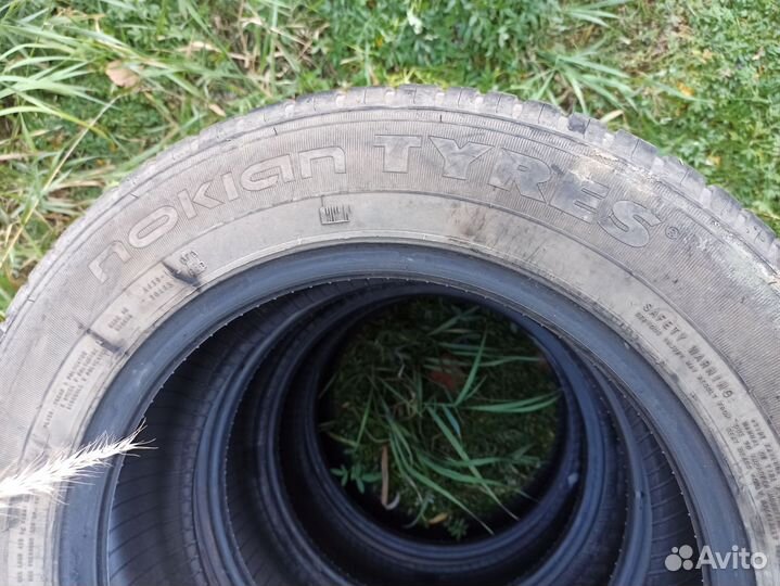 Nokian Tyres Nordman SX3 65 R14 82T