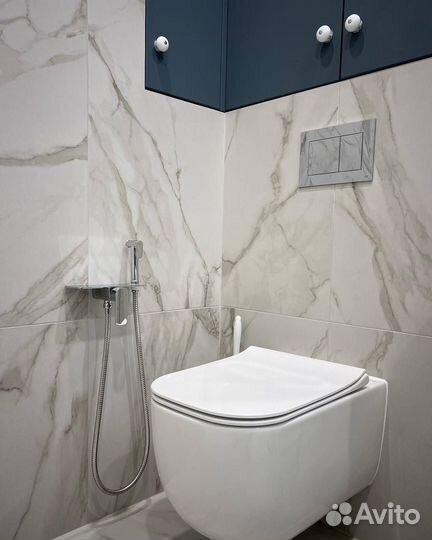 Плиточник. Ремонт ванной