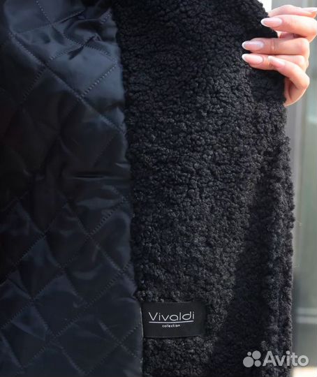 Искусственная шуба