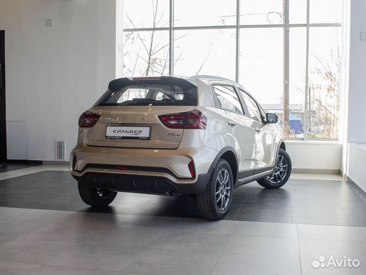 Livan X3 pro 1.5 CVT, 2023