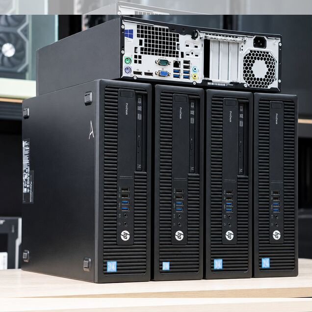 SFF пк - Intel core i7 6700, Hp Prodesk