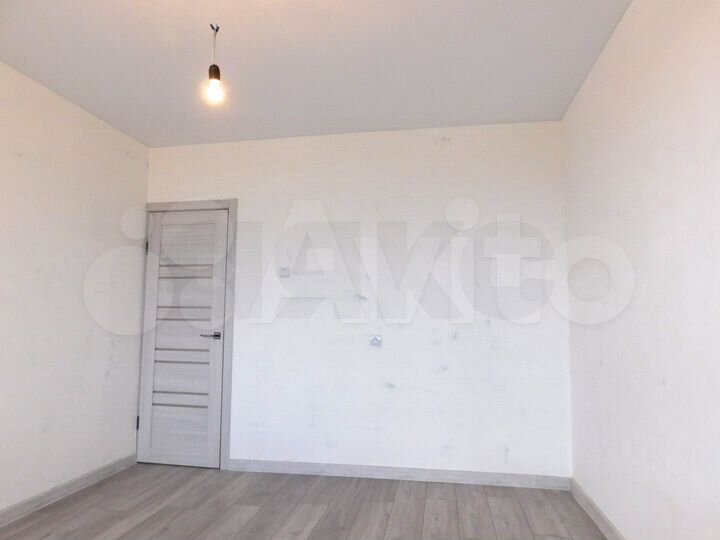 1-к. квартира, 31,7 м², 3/3 эт.