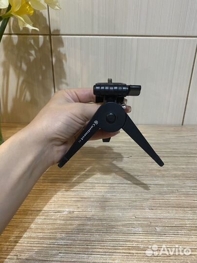 Мини штатив для фотоаппарата