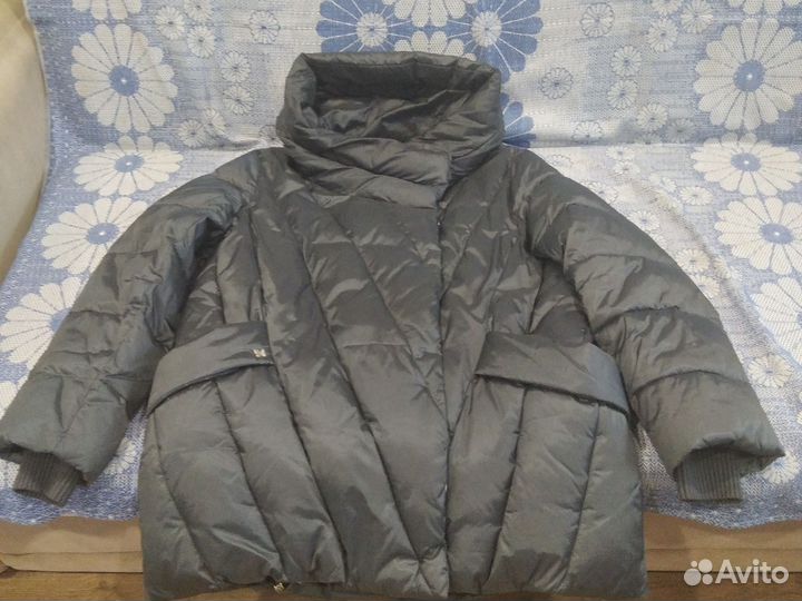 Пуховик женский