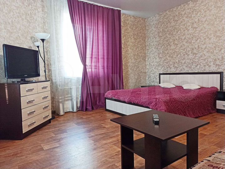 1-к. квартира, 41 м², 4/9 эт.