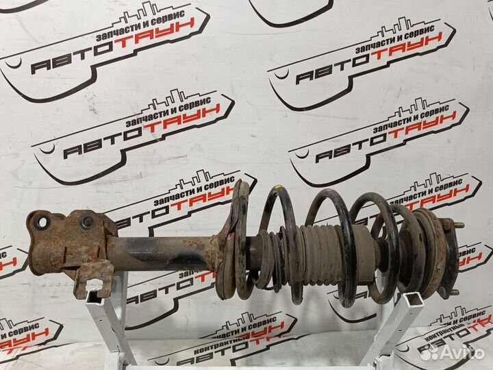 Стойка ходовки nissan mazda. bluebird sylphy familia VAN sunny wingroad. whny11 WHY11 WPY11 WRY11 пе