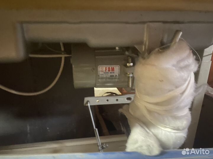 Швейная машинка промышленная