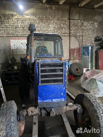 Трактор МТЗ (Беларус) 82, 1990