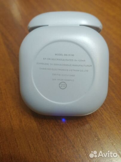 Наушники samsung galaxy buds pro