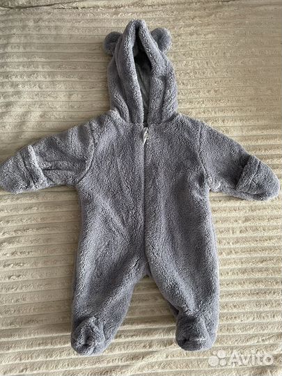 Комбинезон для новорожденного 50 см бэбилита