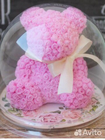 Мыло ручной работы