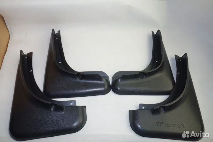 Брызговики Porsche Macan
