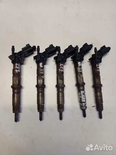 Форсунки 076130277/0445115029 VW Crafter 2.5TDI