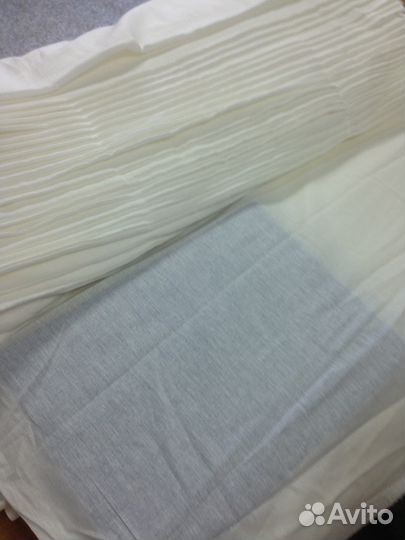 Бязь отбеленная