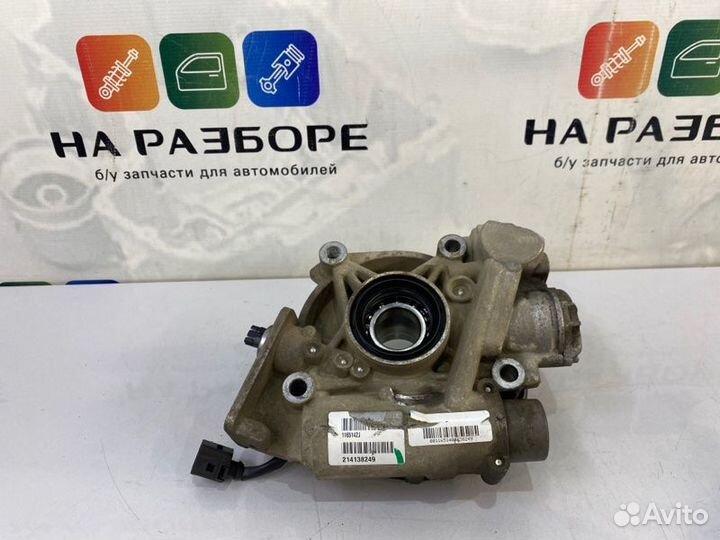 Муфта Audi Q3 8UB cczc 2012