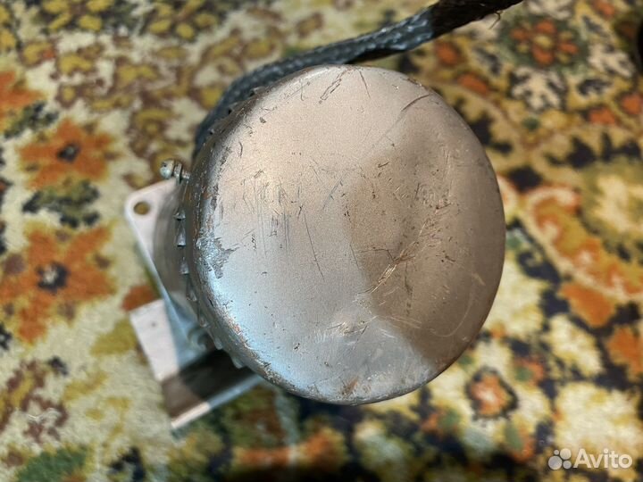 Электродвигатель дв-200