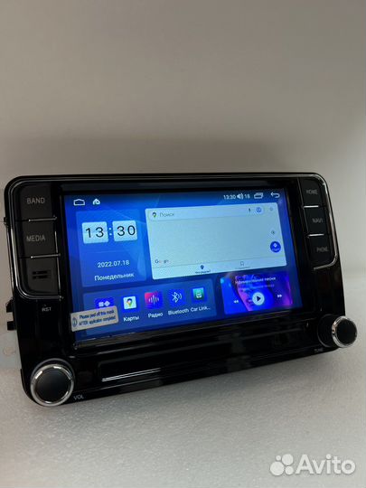 Автомагнитола Skoda Volkswagen Seat