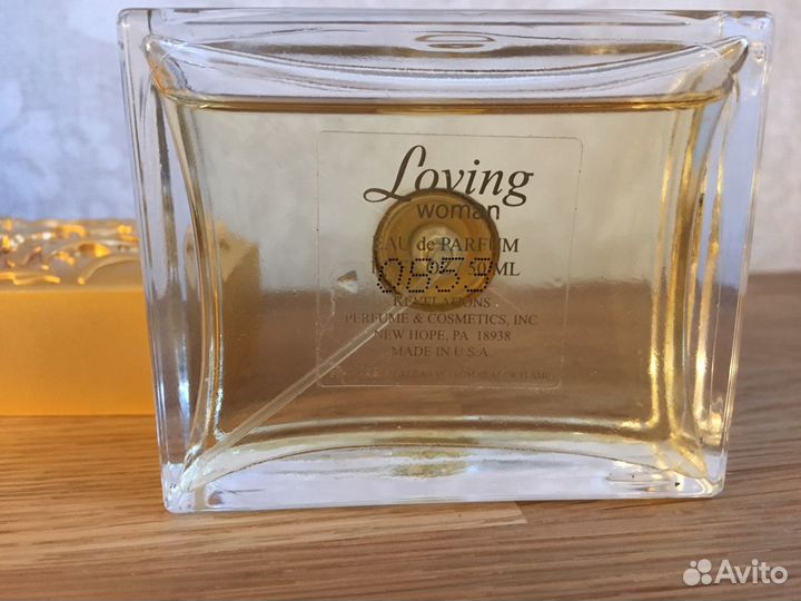 Loving Revelations Perfume & Cosmetics USA edp 50м