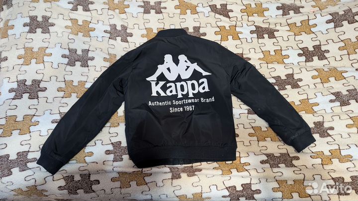Бомбер «Kappa» детский