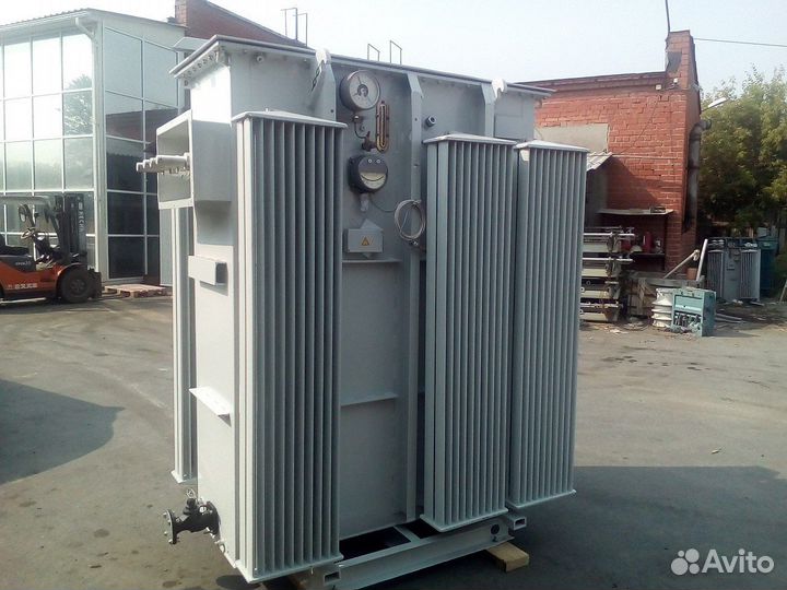 Трансформатор б.у тмЗ-400/6-0.4