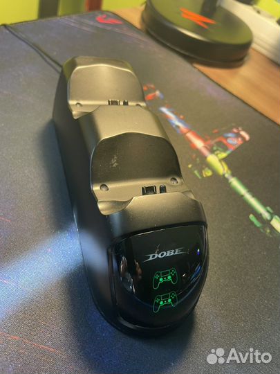 Беспроводная зарядка для джойстиков