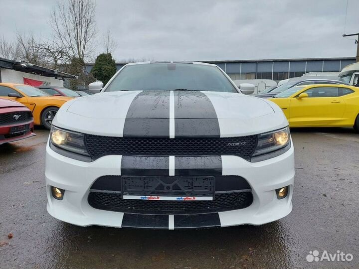 Dodge Charger 2010-2022г на запчасти