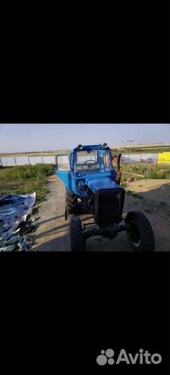 Трактор ЛТЗ Т-40А, 1983