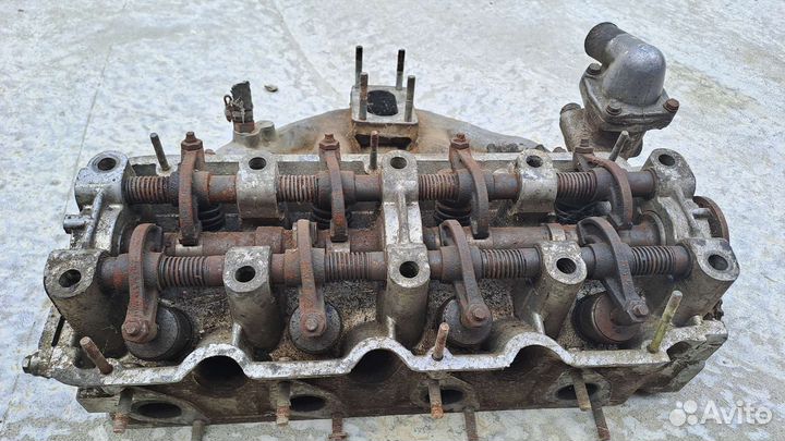 Запчасти на москвич 412