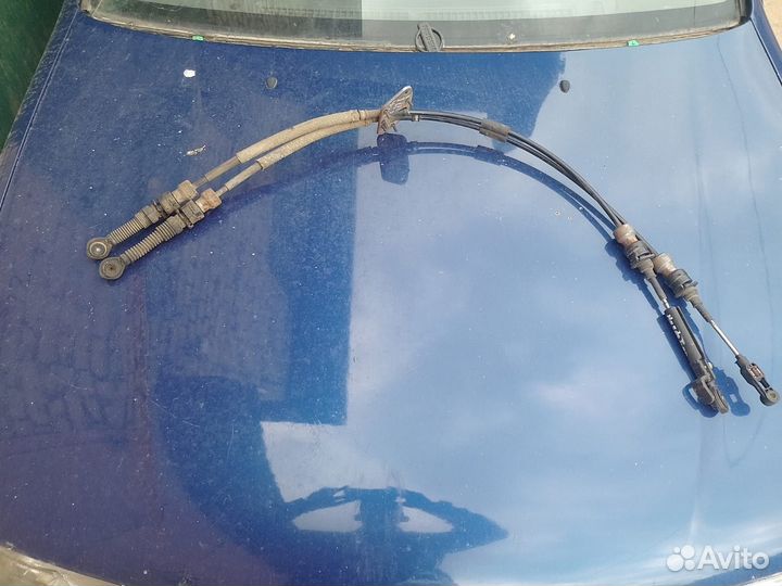 Трос переключения передач mazda 6 GG МКПП 6-ст