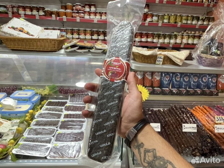 Суджук армянский