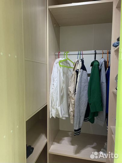 Детская комната мебель