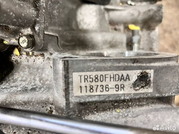 Трансмиссия АКПП Subaru Legacy BRM FB25 2012-2014