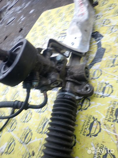 Рейка рулевая для Skoda Fabia 1999-2007