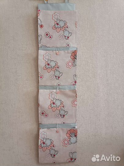 Кармашек в детский сад