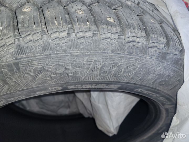 Gislaved C 400 235/60 R18