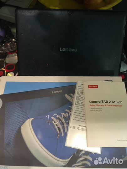 Планшет Lenovo TAB 2 A10-30