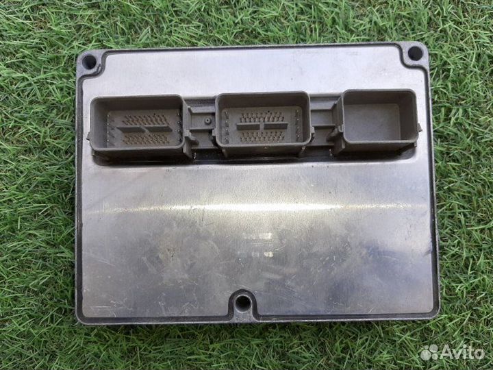 Блок управления двигателем (эбу) Ford Focus 2 2.0