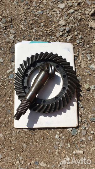 Главная пара УАЗ hunter