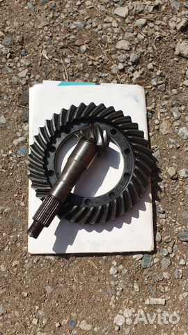 Главная пара УАЗ hunter