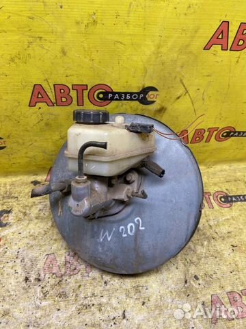 Вакуумный усилитель Mercedes-Benz C-Class W202