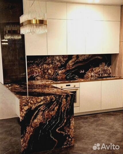 Столешница Silver