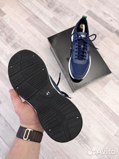 Кроссовки мужские hugo boss