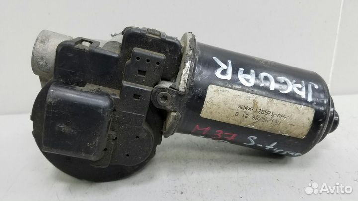 Моторчик дворников Jaguar S-Type 2 X200 AJ30 3Л