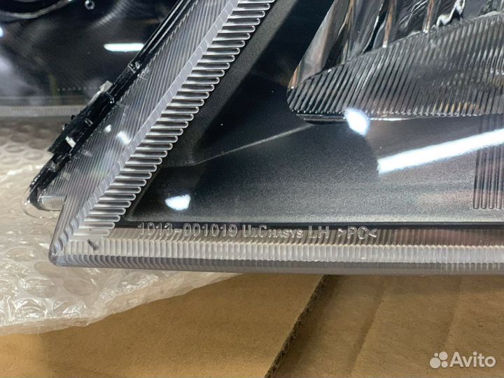 Фара передняя на daewoo nexia оригинал