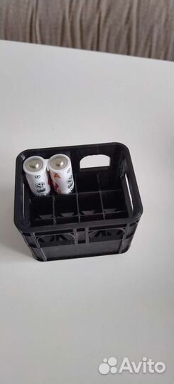Контейнер для батареек ааа