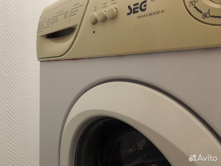 Стиральная машина rainford европеец