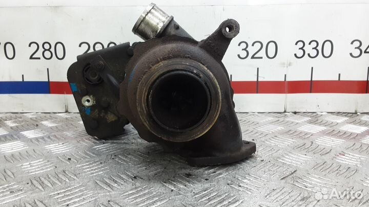 Турбина дизельная land rover freelander 2 2006-2011